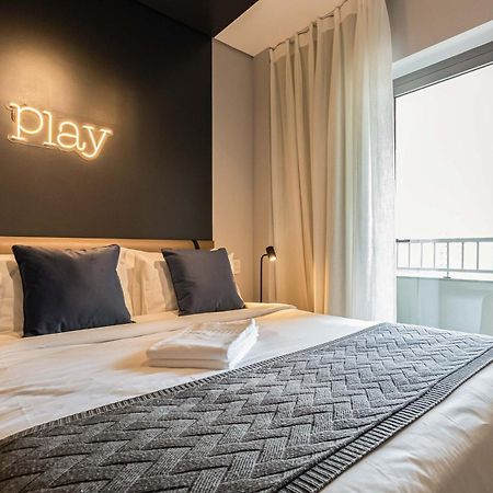 Charlie Houx Pinheiros Apartman São Paulo Kültér fotó