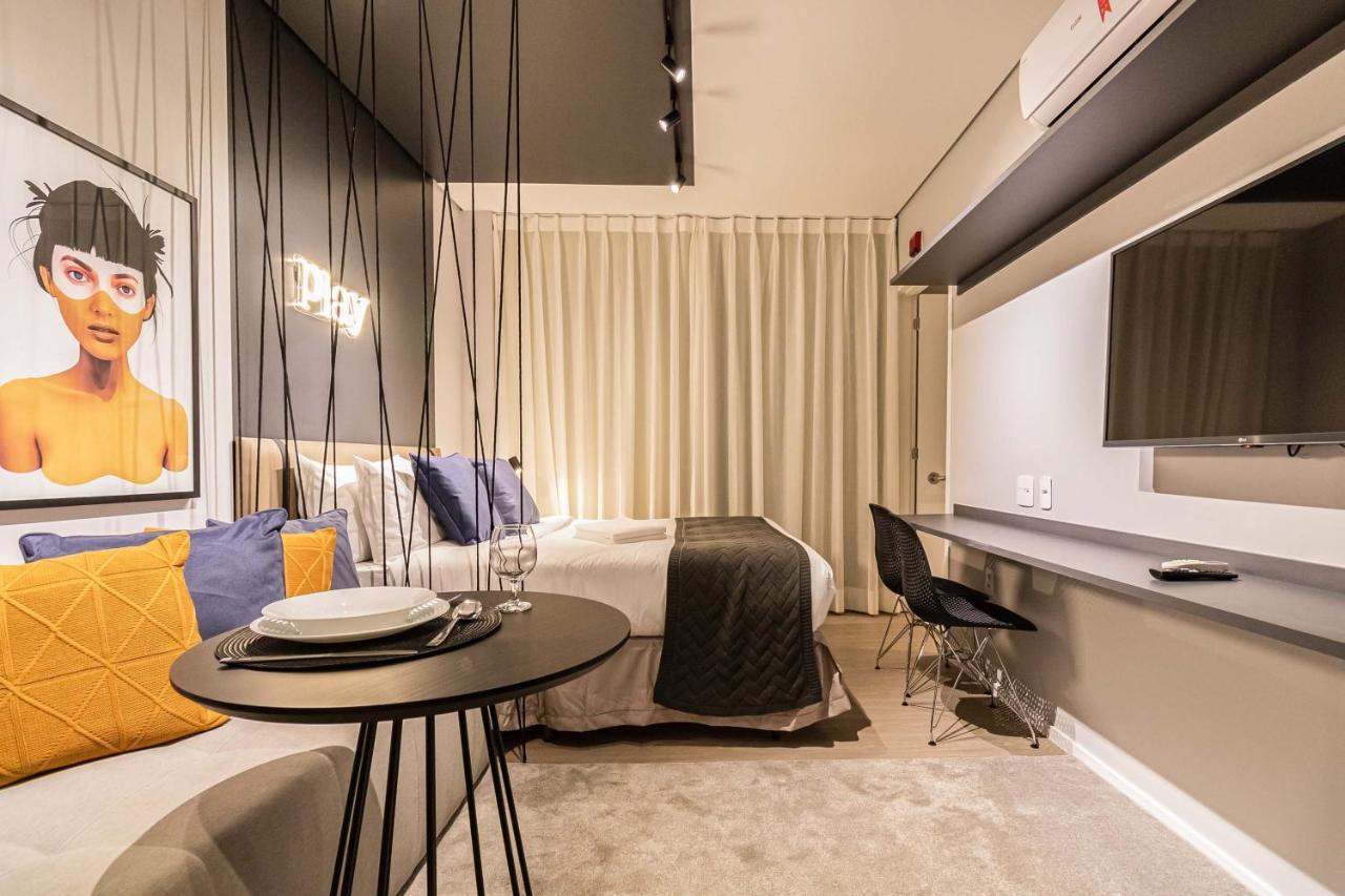 Charlie Houx Pinheiros Apartman São Paulo Kültér fotó