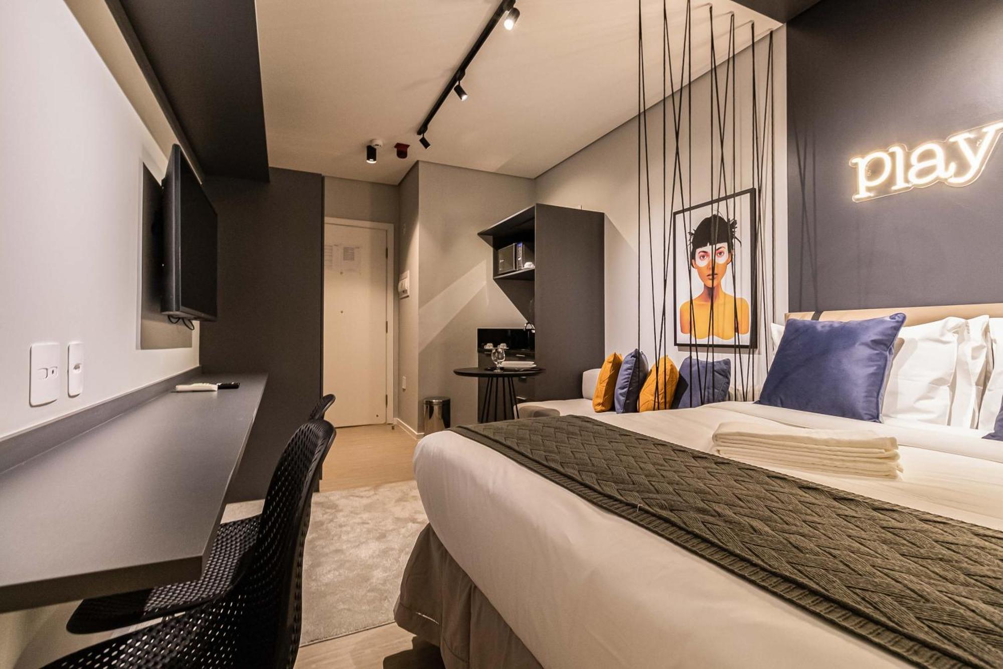 Charlie Houx Pinheiros Apartman São Paulo Kültér fotó
