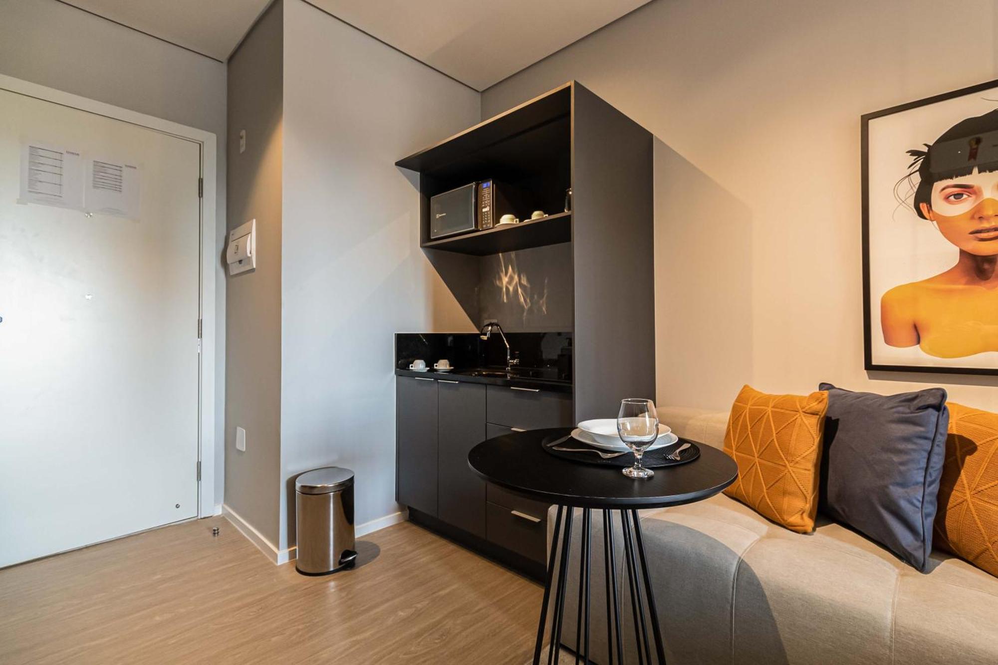 Charlie Houx Pinheiros Apartman São Paulo Kültér fotó