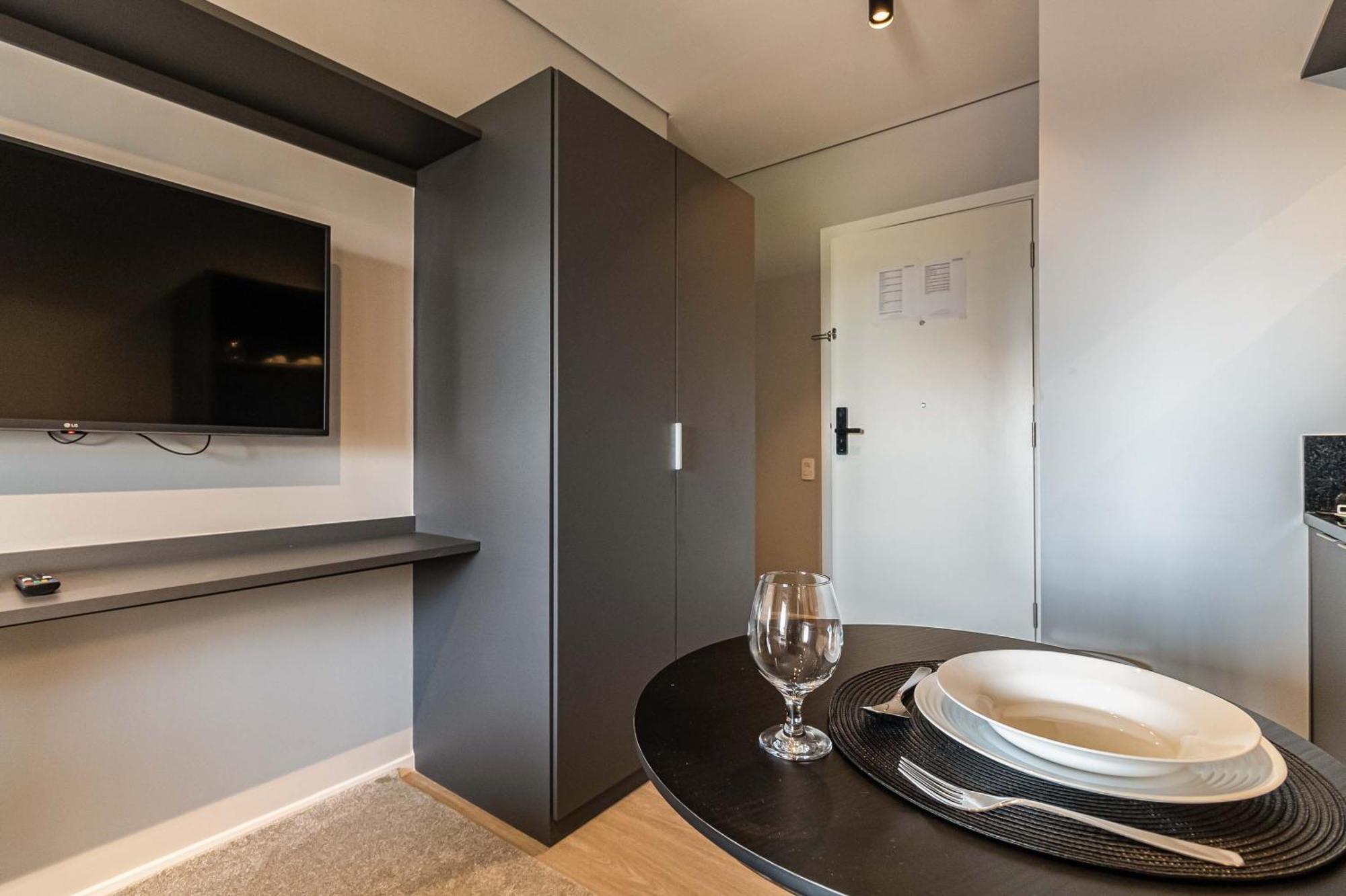 Charlie Houx Pinheiros Apartman São Paulo Kültér fotó