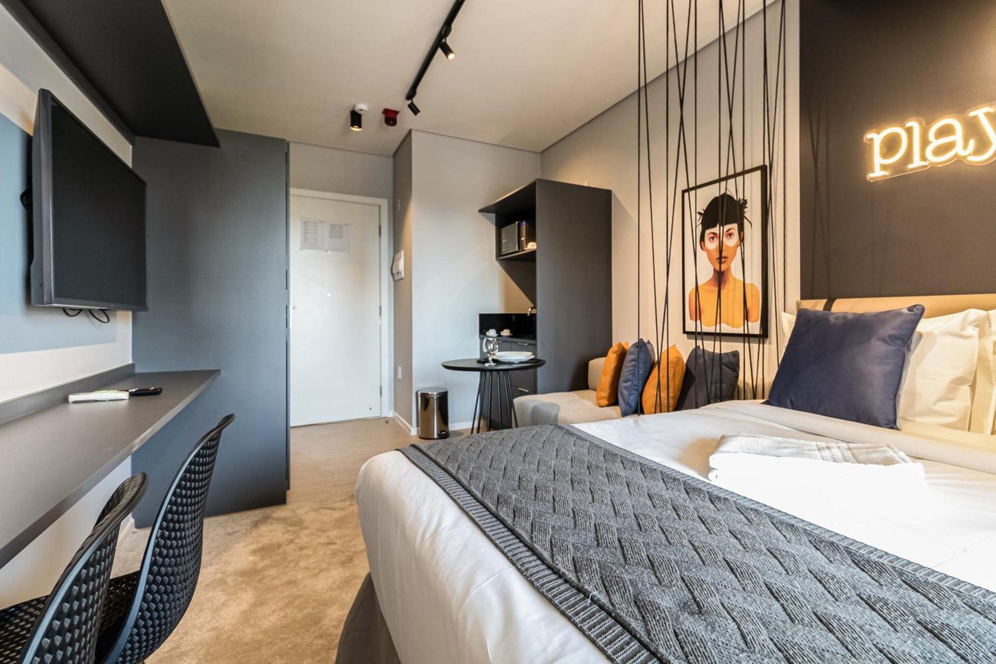 Charlie Houx Pinheiros Apartman São Paulo Kültér fotó