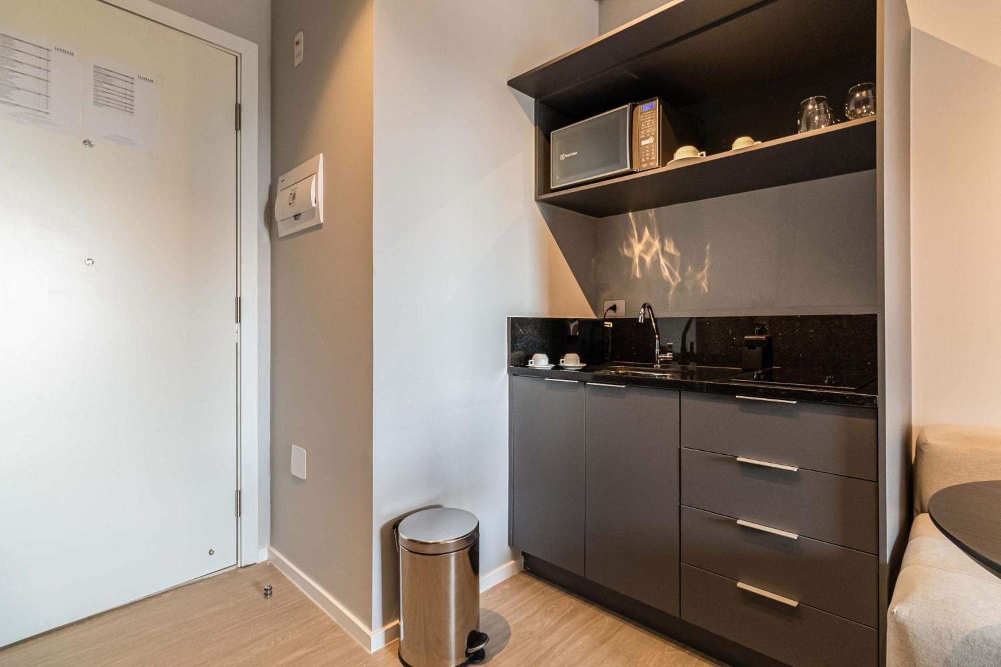 Charlie Houx Pinheiros Apartman São Paulo Kültér fotó