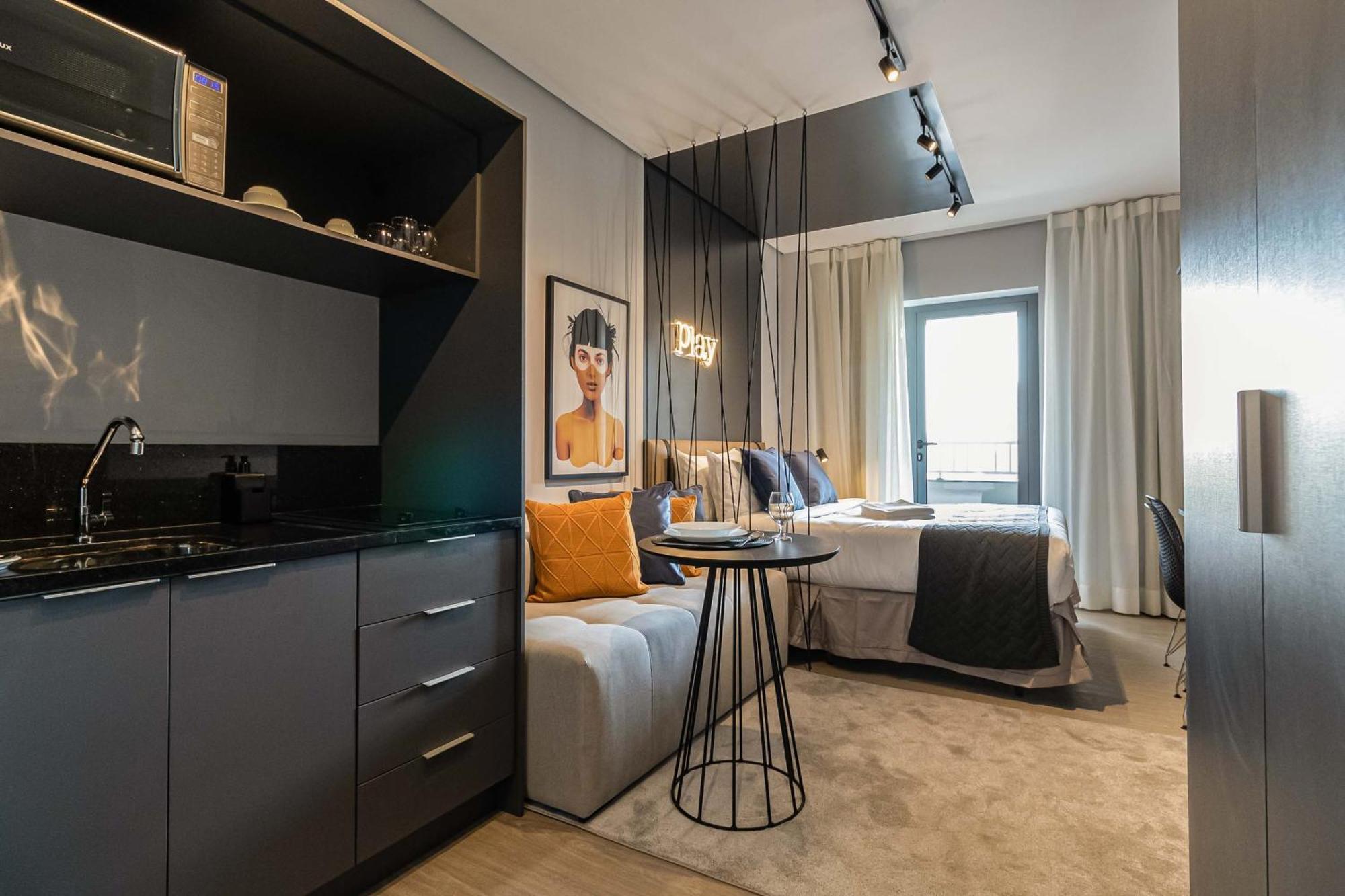 Charlie Houx Pinheiros Apartman São Paulo Kültér fotó