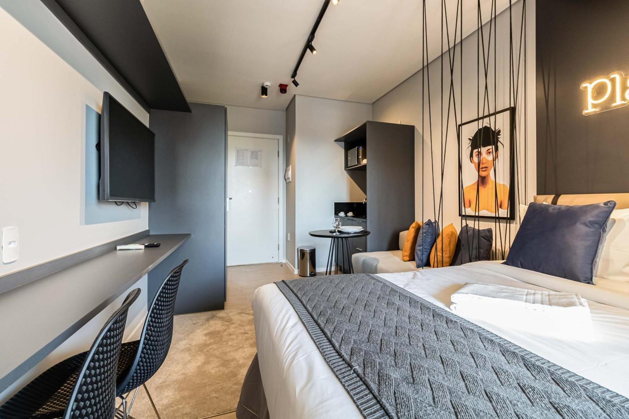 Charlie Houx Pinheiros Apartman São Paulo Kültér fotó