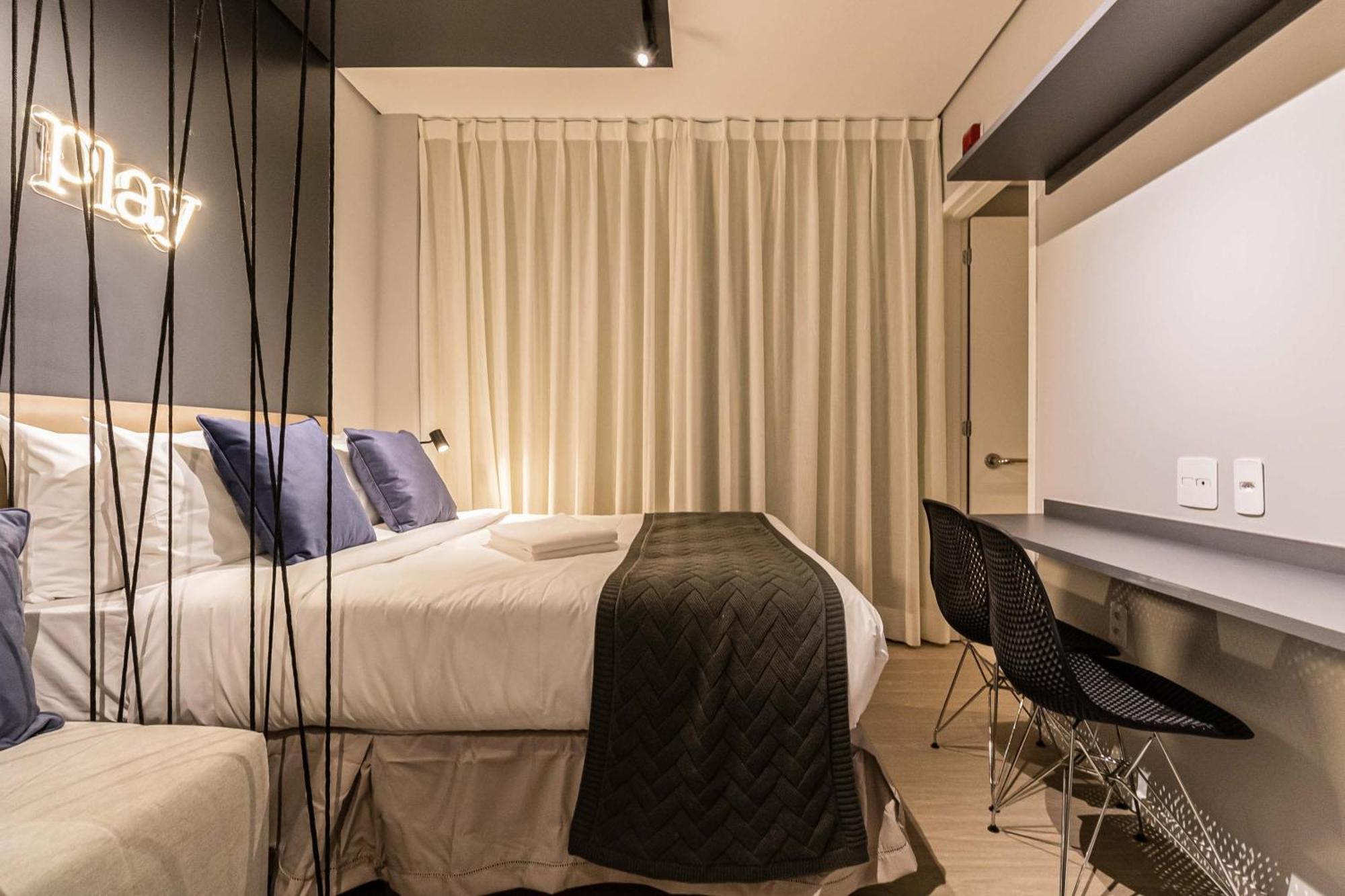 Charlie Houx Pinheiros Apartman São Paulo Kültér fotó