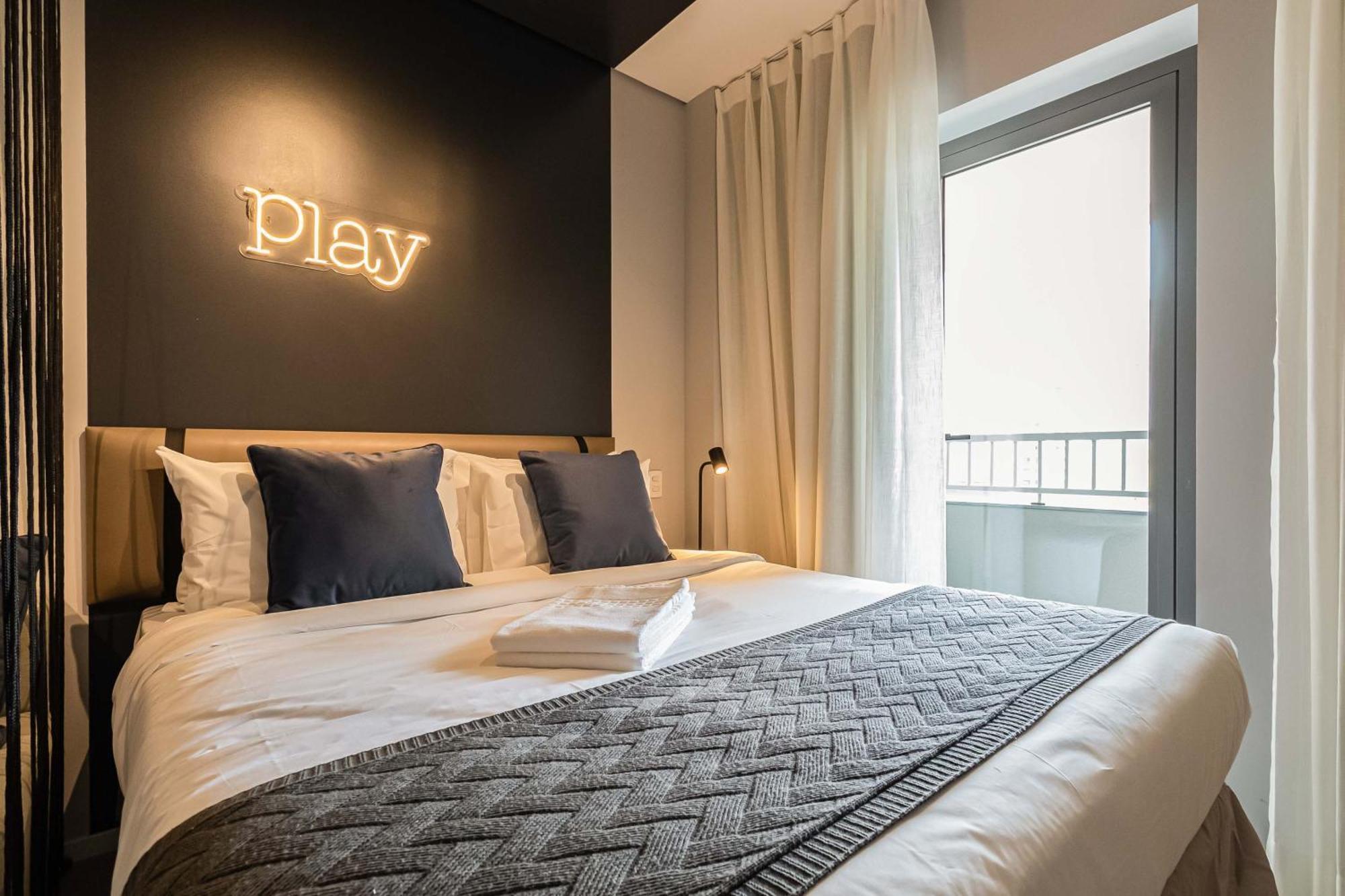 Charlie Houx Pinheiros Apartman São Paulo Kültér fotó